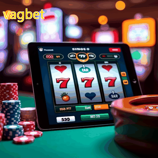 vagbet: Aproveite caça-níqueis e caça-níqueis com bônus no cassino ao vivo!